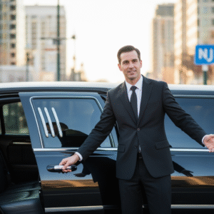 Why Smart Companies Choose Corporate Chauffeur Service NJ for Executive Travel
